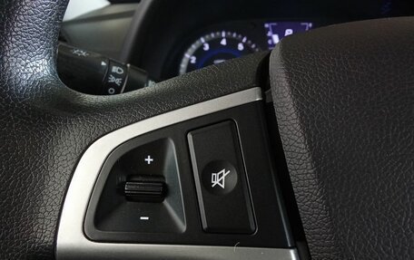 Hyundai Solaris II рестайлинг, 2011 год, 735 000 рублей, 16 фотография