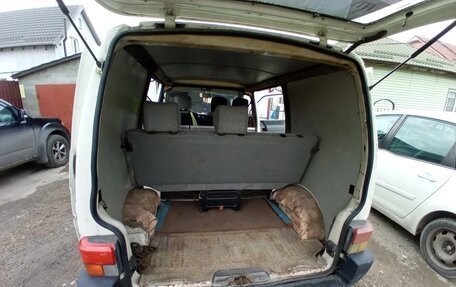 Volkswagen Transporter T4, 1991 год, 590 000 рублей, 8 фотография