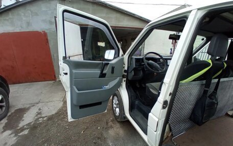 Volkswagen Transporter T4, 1991 год, 590 000 рублей, 10 фотография