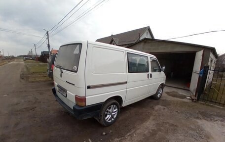 Volkswagen Transporter T4, 1991 год, 590 000 рублей, 5 фотография