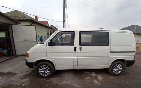 Volkswagen Transporter T4, 1991 год, 590 000 рублей, 11 фотография