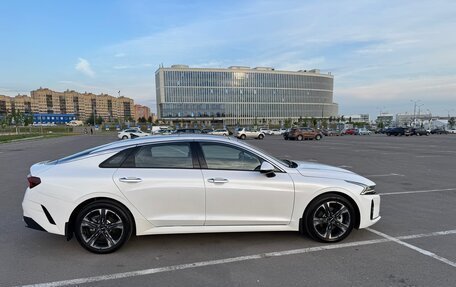 KIA K5, 2022 год, 3 150 000 рублей, 4 фотография