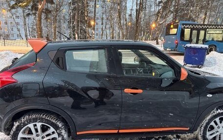 Nissan Juke II, 2014 год, 1 080 000 рублей, 5 фотография