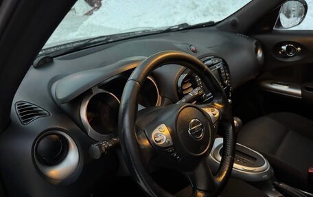 Nissan Juke II, 2014 год, 1 080 000 рублей, 3 фотография