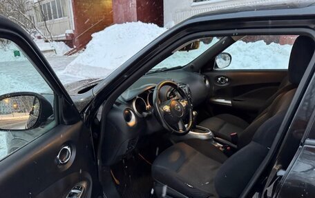 Nissan Juke II, 2014 год, 1 080 000 рублей, 4 фотография