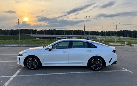 KIA K5, 2022 год, 3 150 000 рублей, 7 фотография