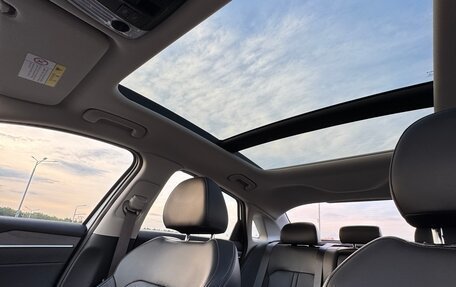 KIA K5, 2022 год, 3 150 000 рублей, 9 фотография