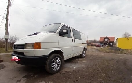 Volkswagen Transporter T4, 1991 год, 590 000 рублей, 7 фотография
