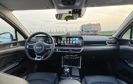 KIA K5, 2022 год, 3 150 000 рублей, 12 фотография