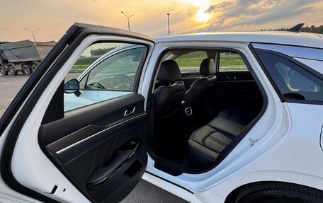 KIA K5, 2022 год, 3 150 000 рублей, 17 фотография