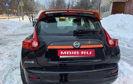 Nissan Juke II, 2014 год, 1 080 000 рублей, 6 фотография