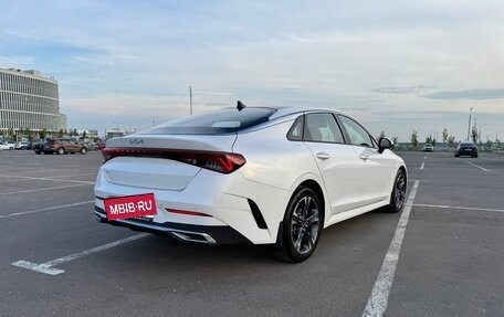 KIA K5, 2022 год, 3 150 000 рублей, 5 фотография
