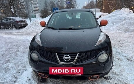 Nissan Juke II, 2014 год, 1 080 000 рублей, 7 фотография