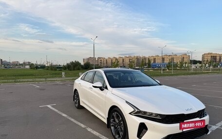 KIA K5, 2022 год, 3 150 000 рублей, 3 фотография