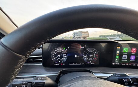 KIA K5, 2022 год, 3 150 000 рублей, 20 фотография