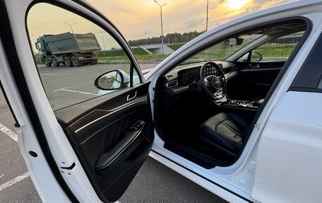 KIA K5, 2022 год, 3 150 000 рублей, 19 фотография