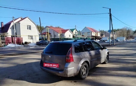 Renault Megane II, 2008 год, 490 000 рублей, 2 фотография