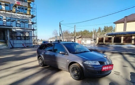 Renault Megane II, 2008 год, 490 000 рублей, 3 фотография