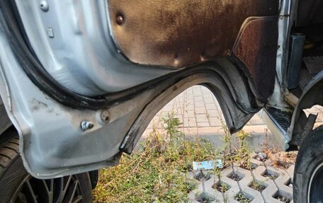 Mitsubishi Delica III, 1981 год, 250 000 рублей, 3 фотография