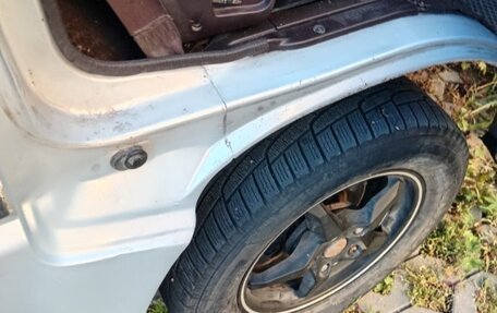 Mitsubishi Delica III, 1981 год, 250 000 рублей, 6 фотография