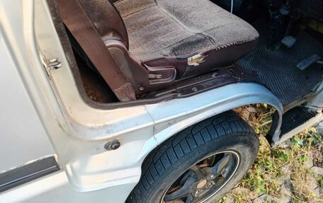 Mitsubishi Delica III, 1981 год, 250 000 рублей, 7 фотография