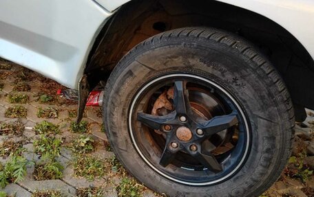 Mitsubishi Delica III, 1981 год, 250 000 рублей, 10 фотография