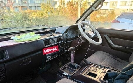 Mitsubishi Delica III, 1981 год, 250 000 рублей, 8 фотография
