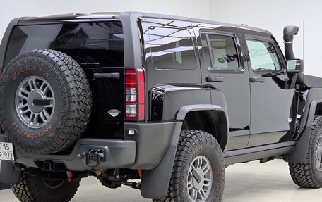 Hummer H3, 2009 год, 5 000 000 рублей, 8 фотография