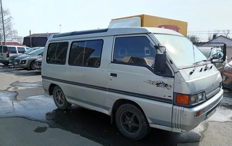 Mitsubishi Delica III, 1981 год, 250 000 рублей, 19 фотография