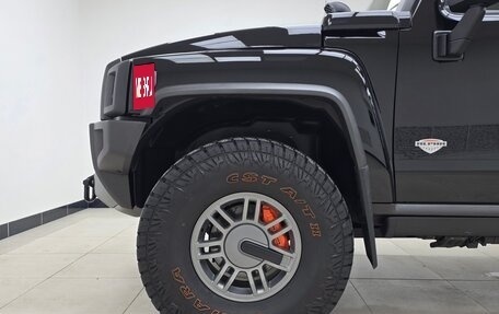 Hummer H3, 2009 год, 5 000 000 рублей, 9 фотография