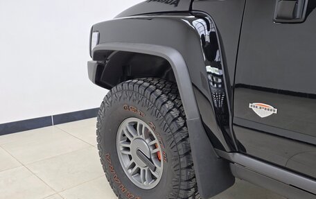 Hummer H3, 2009 год, 5 000 000 рублей, 11 фотография