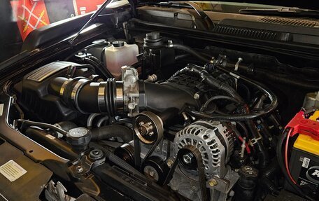 Hummer H3, 2009 год, 5 000 000 рублей, 15 фотография