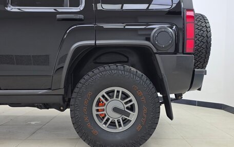 Hummer H3, 2009 год, 5 000 000 рублей, 10 фотография