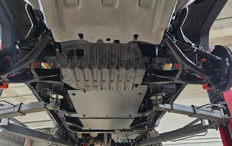 Hummer H3, 2009 год, 5 000 000 рублей, 14 фотография