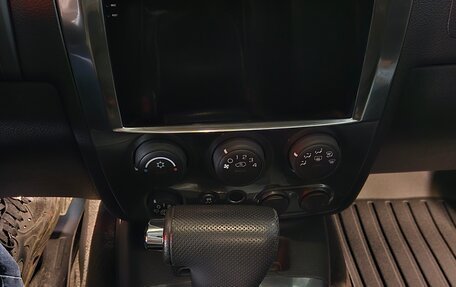 Hummer H3, 2009 год, 5 000 000 рублей, 16 фотография