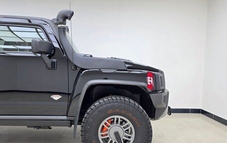 Hummer H3, 2009 год, 5 000 000 рублей, 7 фотография