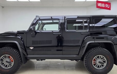 Hummer H3, 2009 год, 5 000 000 рублей, 12 фотография