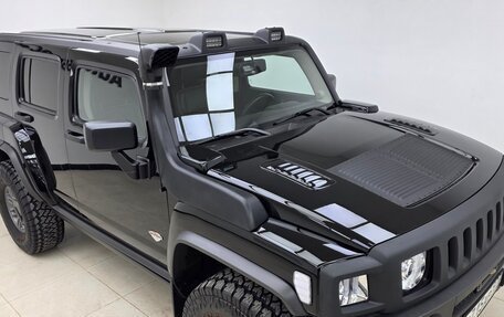 Hummer H3, 2009 год, 5 000 000 рублей, 5 фотография