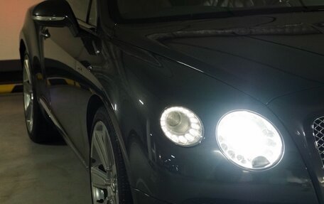 Bentley Continental GT II рестайлинг, 2011 год, 4 500 000 рублей, 3 фотография