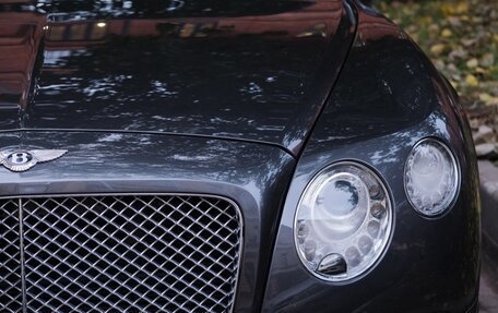 Bentley Continental GT II рестайлинг, 2011 год, 4 500 000 рублей, 4 фотография