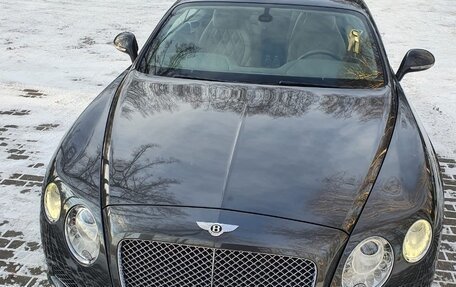 Bentley Continental GT II рестайлинг, 2011 год, 4 500 000 рублей, 12 фотография