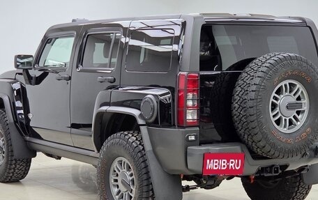 Hummer H3, 2009 год, 5 000 000 рублей, 13 фотография