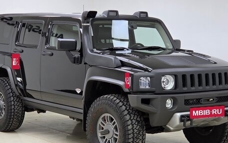 Hummer H3, 2009 год, 5 000 000 рублей, 6 фотография