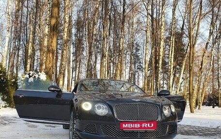 Bentley Continental GT II рестайлинг, 2011 год, 4 500 000 рублей, 9 фотография