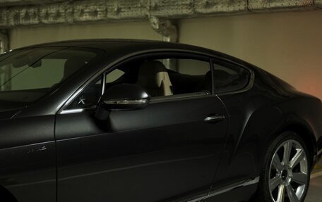 Bentley Continental GT II рестайлинг, 2011 год, 4 500 000 рублей, 24 фотография