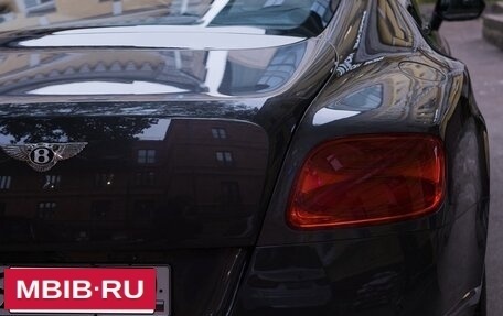 Bentley Continental GT II рестайлинг, 2011 год, 4 500 000 рублей, 8 фотография