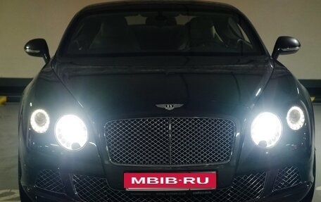 Bentley Continental GT II рестайлинг, 2011 год, 4 500 000 рублей, 17 фотография