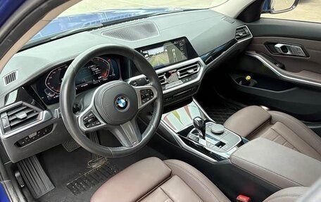 BMW 3 серия, 2021 год, 2 699 000 рублей, 11 фотография