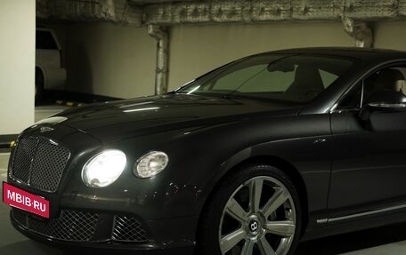 Bentley Continental GT II рестайлинг, 2011 год, 4 500 000 рублей, 21 фотография