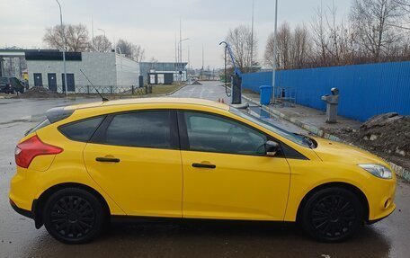 Ford Focus III, 2012 год, 580 000 рублей, 2 фотография